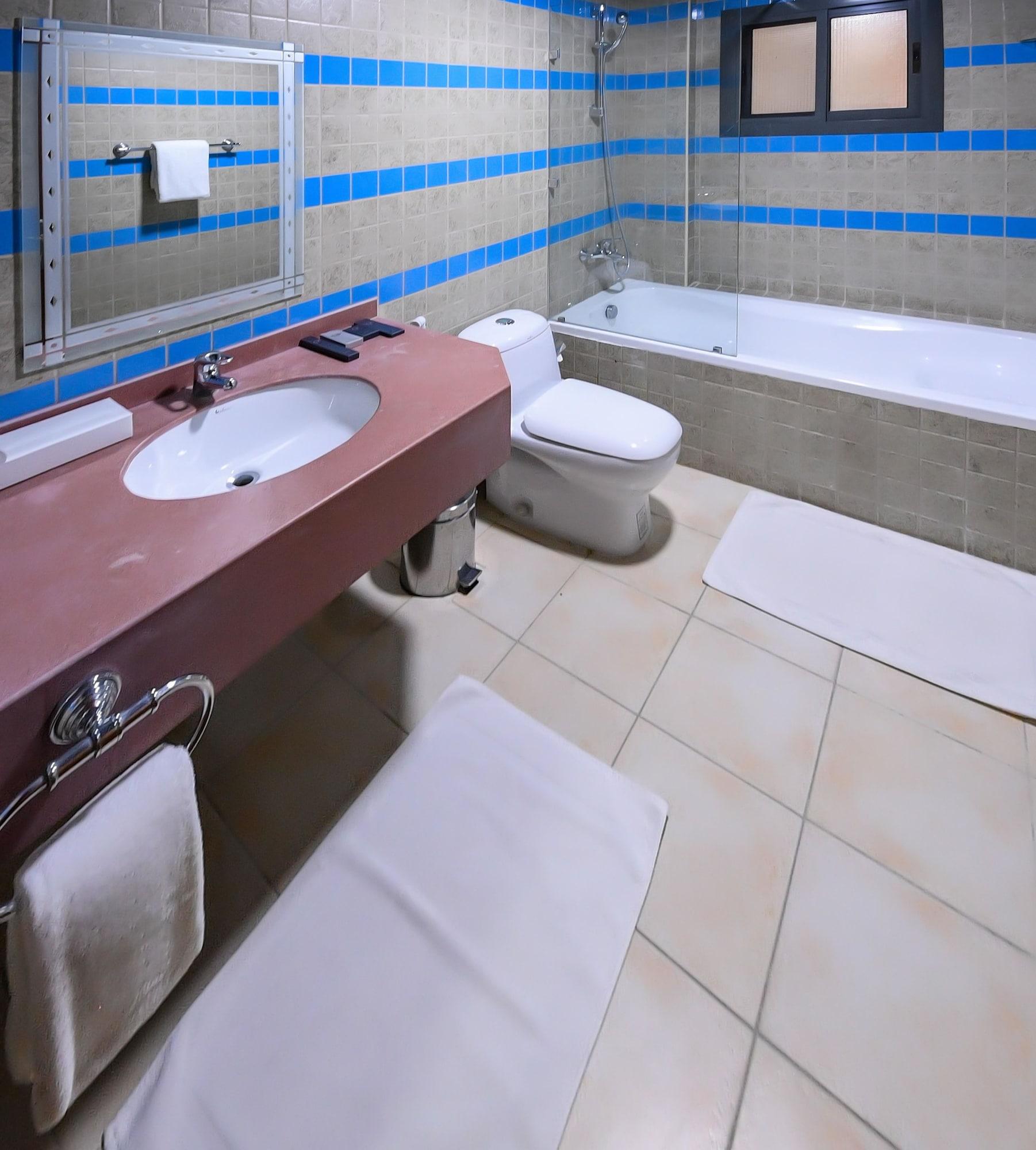 Sea Diamond Plaza Apartments Manama Exterior foto